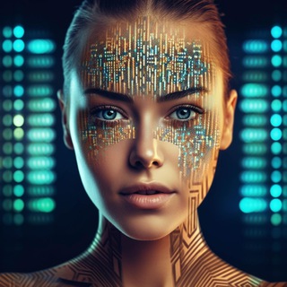 Логотип Телеграм канала neyroseti_dr. Бесплатная аналитика Telegram каналов