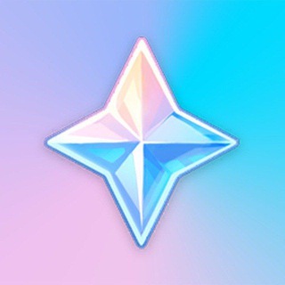 Логотип Телеграм канала genshinv. Бесплатная аналитика Telegram каналов