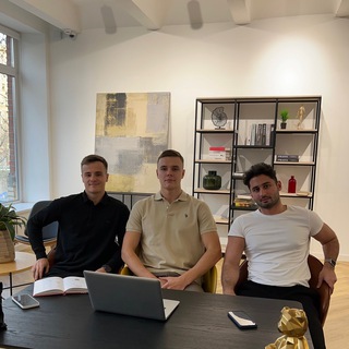 Логотип Телеграм канала tribogatyraaa. Бесплатная аналитика Telegram каналов