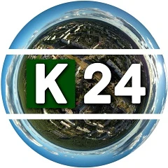 Логотип Телеграм канала kingisepp24. Бесплатная аналитика Telegram каналов