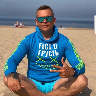 Логотип Телеграм канала Денчик😎 Мотохантер💪. Бесплатная аналитика Telegram каналов