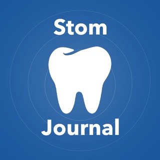 Telegram Channel logo stom_journal. Free Telegram Channel Analytics
