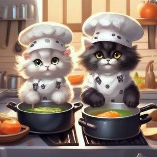 Логотип Телеграм канала cookinqkalenbar. Бесплатная аналитика Telegram каналов