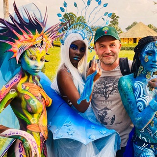 Логотип Телеграм канала Максим Юсин. Бесплатная аналитика Telegram каналов