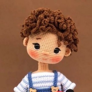 Telegram Channel logo kukla_vyazanaya. Free Telegram Channel Analytics