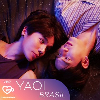 Telegram Channel logo YAOI Brasil. Free Telegram Channel Analytics