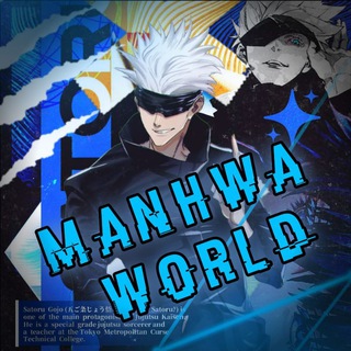 Логотип Телеграм канала manga_universe. Бесплатная аналитика Telegram каналов