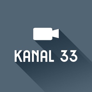 Логотип Телеграм канала KANAL 33. Бесплатная аналитика Telegram каналов