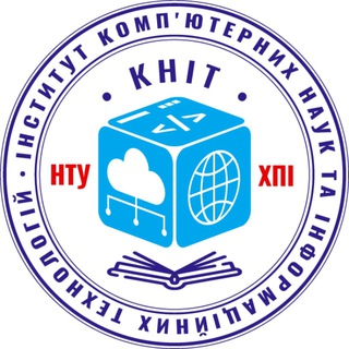 Логотип Телеграм канала ННІ КНІТ. Бесплатная аналитика Telegram каналов