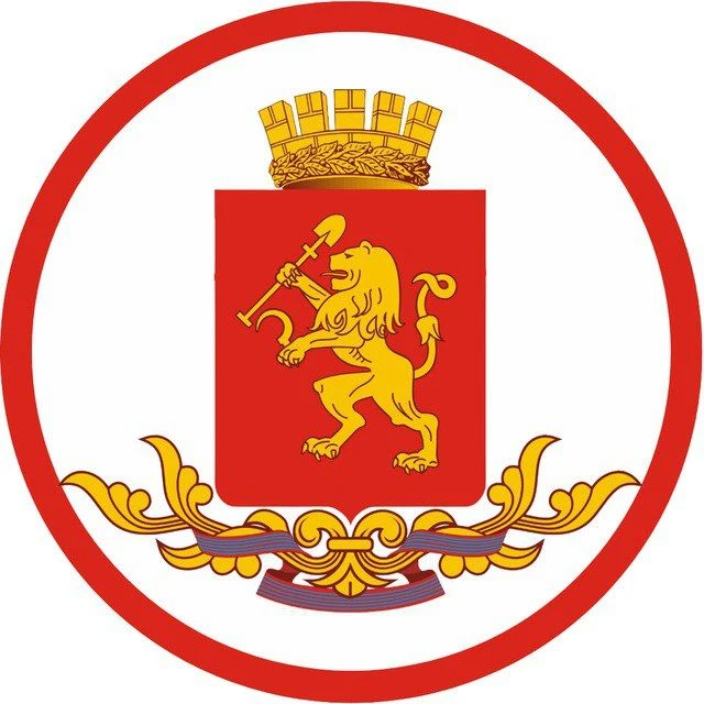 Логотип Телеграм канала krasnoyarsk_smi. Бесплатная аналитика Telegram каналов