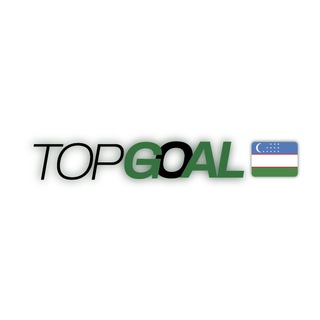Telegram Channel logo topgoal_uz. Free Telegram Channel Analytics