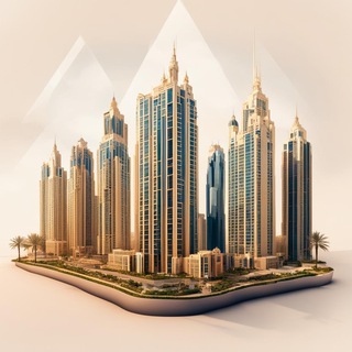 Логотип Телеграм канала DubaiSellRent. Бесплатная аналитика Telegram каналов