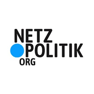 Telegram Channel logo Netzpolitik.org. Free Telegram Channel Analytics