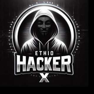 Telegram Channel logo ethiohackerx. Free Telegram Channel Analytics