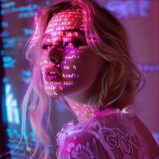 Логотип Телеграм канала technogirlz. Бесплатная аналитика Telegram каналов