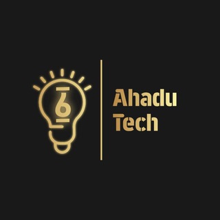 Telegram Channel logo ahadutech55. Free Telegram Channel Analytics