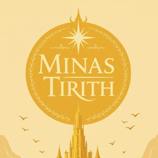 Telegram Channel logo minastirithes. Free Telegram Channel Analytics