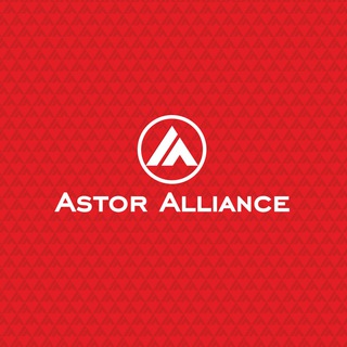 Логотип Телеграм канала ASTOR ALLIANCE. Бесплатная аналитика Telegram каналов