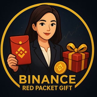 Telegram Channel logo binanceredpacketcodegift. Free Telegram Channel Analytics