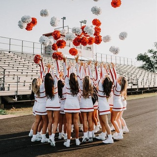 Telegram Channel logo cheerleadingsport. Free Telegram Channel Analytics