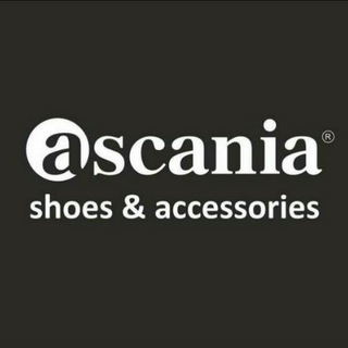 Логотип Телеграм канала Ascania shoes&accessories. Бесплатная аналитика Telegram каналов