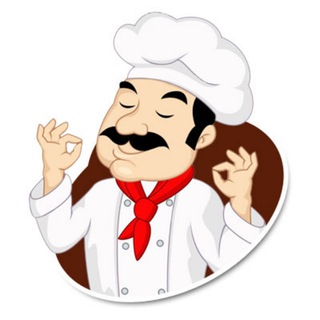 Логотип Телеграм канала Ешь Вкусно!. Бесплатная аналитика Telegram каналов