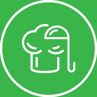 Логотип Телеграм канала Ежедневник Поварёшки. Бесплатная аналитика Telegram каналов