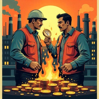 Логотип Телеграм канала . Бесплатная аналитика Telegram каналов