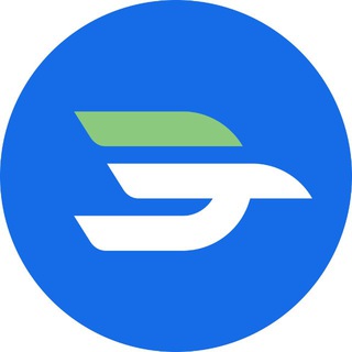 Логотип Телеграм канала «Элдик Банк». Бесплатная аналитика Telegram каналов