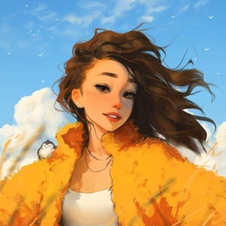 Логотип Телеграм канала vesnuschki. Бесплатная аналитика Telegram каналов