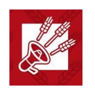 Логотип Телеграм канала AgroPolit.com. Бесплатная аналитика Telegram каналов