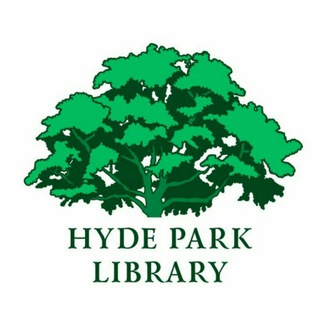 Логотип Телеграм канала Hyde Park Library. Бесплатная аналитика Telegram каналов