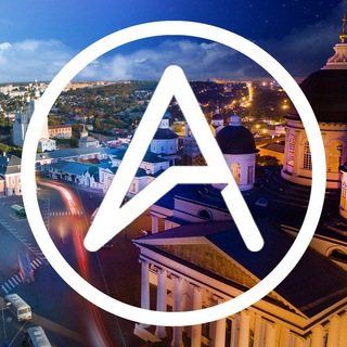 Логотип Телеграм канала Арзамас. Бесплатная аналитика Telegram каналов