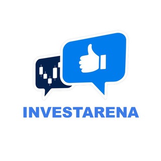 Логотип Телеграм канала InvestArena Analytics. Бесплатная аналитика Telegram каналов