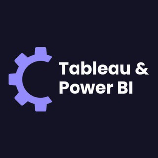 Логотип Телеграм канала powerbi_analyst. Бесплатная аналитика Telegram каналов