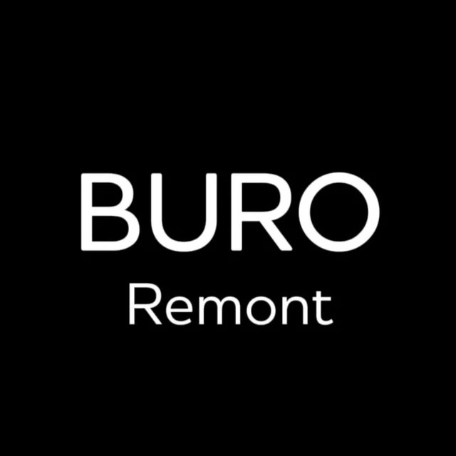 Telegram Channel logo buro_remont. Free Telegram Channel Analytics