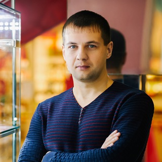 Логотип Телеграм канала EvgeniyFokin. Бесплатная аналитика Telegram каналов