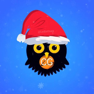 Логотип Телеграм канала CGIOwl. Бесплатная аналитика Telegram каналов