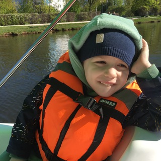 Логотип Телеграм канала OdinKid. Бесплатная аналитика Telegram каналов