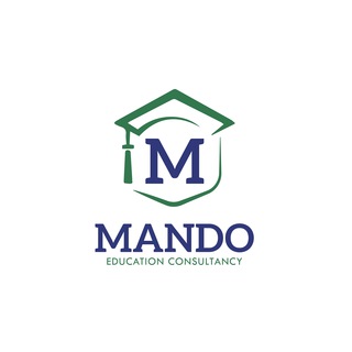 Telegram Channel logo Mando Education Consultancy. Free Telegram Channel Analytics