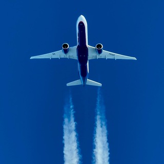 Логотип Телеграм канала Inside_Of_Aviation. Бесплатная аналитика Telegram каналов