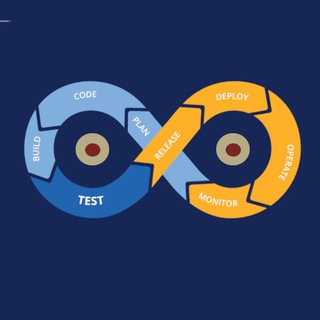 Логотип Телеграм канала devopssre. Бесплатная аналитика Telegram каналов