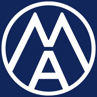 Логотип Телеграм канала . Бесплатная аналитика Telegram каналов