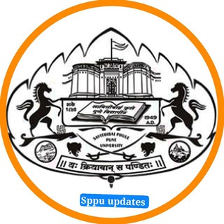 Логотип Телеграм канала SPPU_university_pune. Бесплатная аналитика Telegram каналов