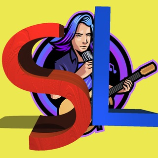 Логотип Телеграм канала StarLife TV. Бесплатная аналитика Telegram каналов