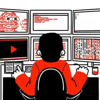 Логотип Телеграм канала . Бесплатная аналитика Telegram каналов
