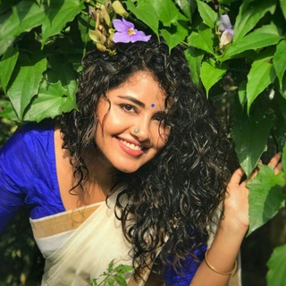 Telegram Channel logo anupama_parameswara_official. Free Telegram Channel Analytics