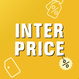 Логотип Телеграм канала inter_pr1ce. Бесплатная аналитика Telegram каналов