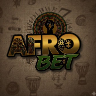 Логотип Телеграм канала afrokemer. Бесплатная аналитика Telegram каналов