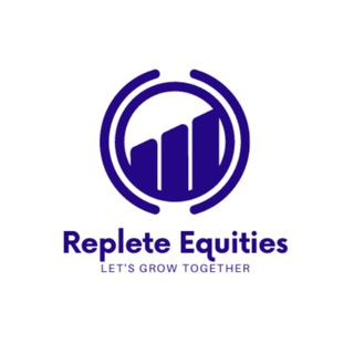 Telegram Channel logo Replete Equities. Free Telegram Channel Analytics